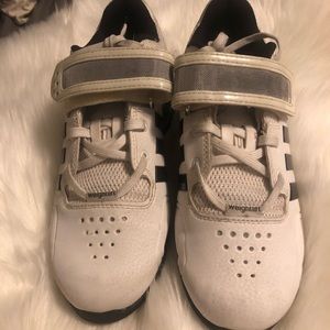 Adipower weightlifting shoes